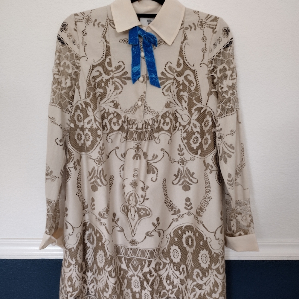 Anna Sui x Target dress